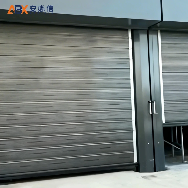 东营PVC高速卷帘门