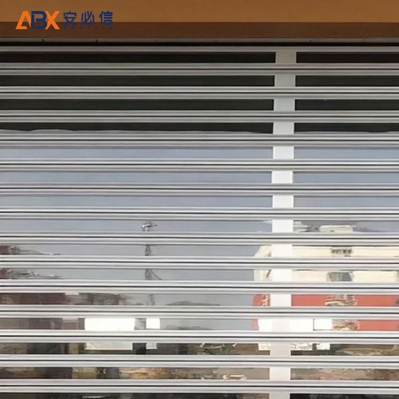 东营消防高速门
