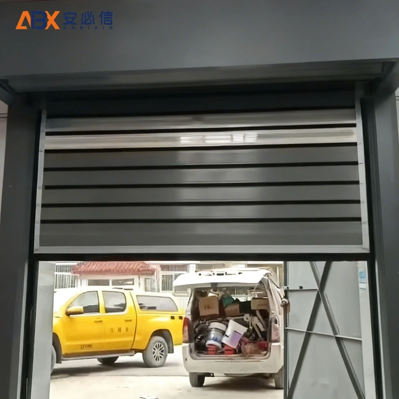 东营感应高速门